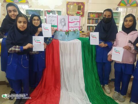 ویژهبرنامههای کانون خوزستان در آغازین روزهای  دهه فجر