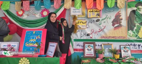 ویژهبرنامههای کانون خوزستان در آغازین روزهای  دهه فجر