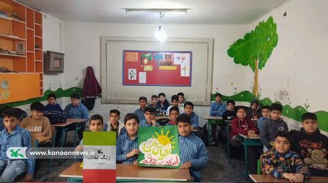 ویژهبرنامههای کانون خوزستان در آغازین روزهای  دهه فجر