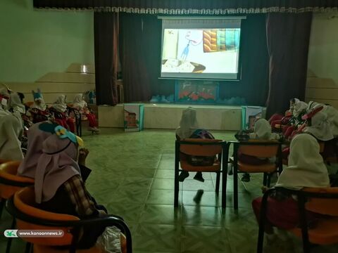 ویژهبرنامههای کانون خوزستان در آغازین روزهای  دهه فجر