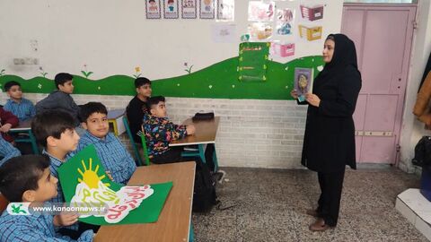 ویژهبرنامههای کانون خوزستان در آغازین روزهای  دهه فجر