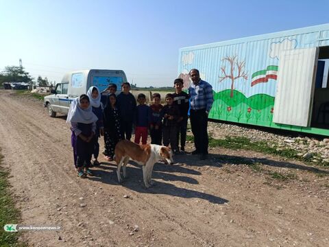 ویژهبرنامههای کانون خوزستان در آغازین روزهای  دهه فجر