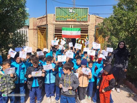 ویژهبرنامههای کانون خوزستان در آغازین روزهای  دهه فجر