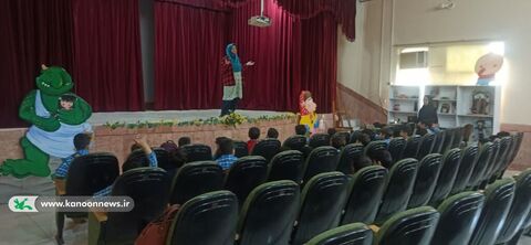 ویژهبرنامههای کانون خوزستان در آغازین روزهای  دهه فجر