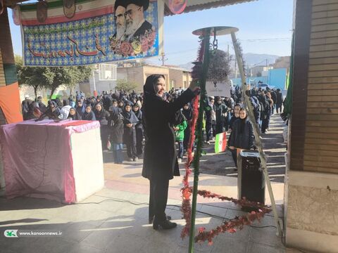 ویژهبرنامههای کانون خوزستان در آغازین روزهای  دهه فجر