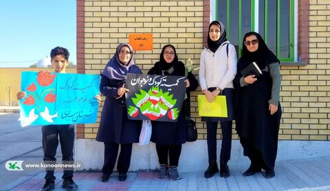 ویژهبرنامههای کانون خوزستان در آغازین روزهای  دهه فجر