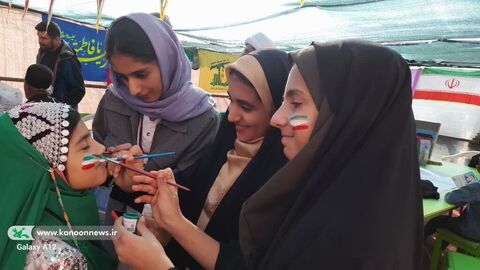 ویژهبرنامههای کانون خوزستان در آغازین روزهای  دهه فجر