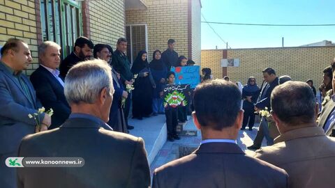 ویژهبرنامههای کانون خوزستان در آغازین روزهای  دهه فجر