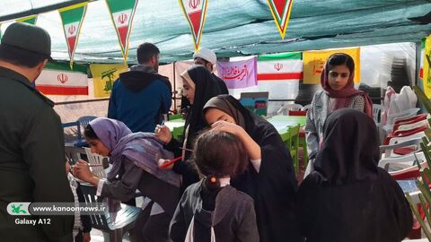 ویژهبرنامههای کانون خوزستان در آغازین روزهای  دهه فجر