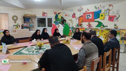 ویژهبرنامههای کانون خوزستان در آغازین روزهای  دهه فجر