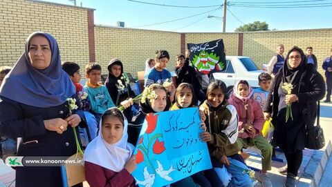 ویژهبرنامههای کانون خوزستان در آغازین روزهای  دهه فجر