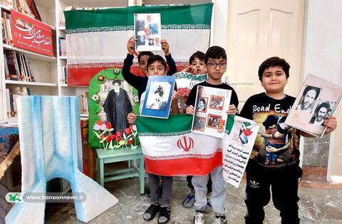 ویژهبرنامههای کانون خوزستان در آغازین روزهای  دهه فجر