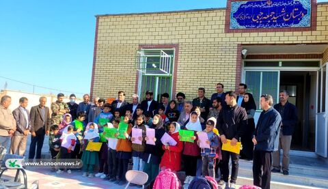 ویژهبرنامههای کانون خوزستان در آغازین روزهای  دهه فجر