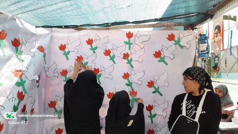 ویژهبرنامههای کانون خوزستان در آغازین روزهای  دهه فجر