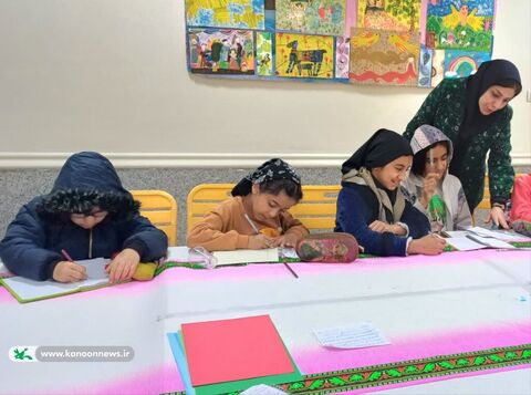 ویژهبرنامههای کانون خوزستان در آغازین روزهای  دهه فجر