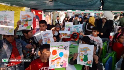 ویژهبرنامههای کانون خوزستان در آغازین روزهای  دهه فجر