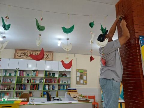 ویژهبرنامههای کانون خوزستان در آغازین روزهای  دهه فجر