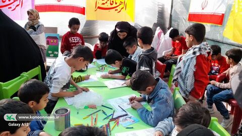 ویژهبرنامههای کانون خوزستان در آغازین روزهای  دهه فجر