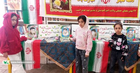 ویژهبرنامههای کانون خوزستان در آغازین روزهای  دهه فجر