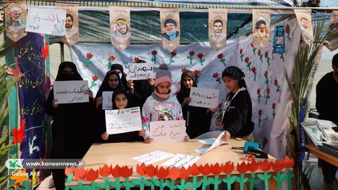 ویژهبرنامههای کانون خوزستان در آغازین روزهای  دهه فجر