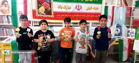 ویژهبرنامههای کانون خوزستان در آغازین روزهای  دهه فجر