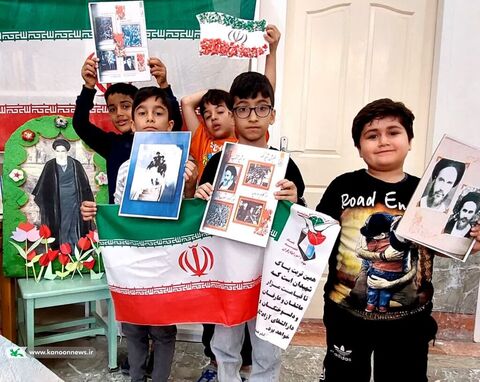 ویژهبرنامههای کانون خوزستان در آغازین روزهای  دهه فجر