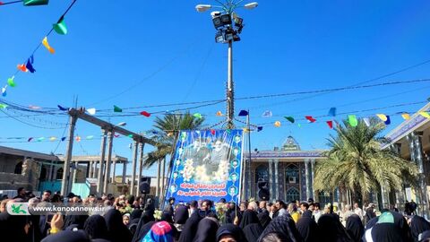 ویژهبرنامههای کانون خوزستان در آغازین روزهای  دهه فجر