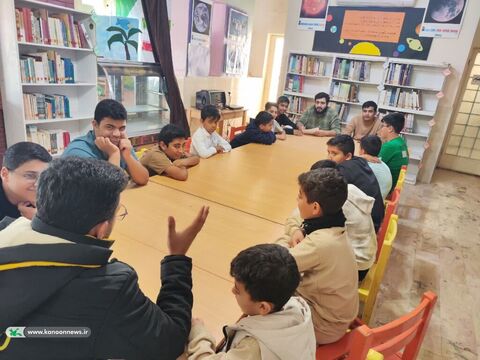 ویژهبرنامههای کانون خوزستان در آغازین روزهای  دهه فجر