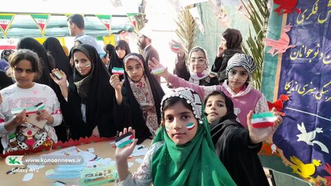 ویژهبرنامههای کانون خوزستان در آغازین روزهای  دهه فجر