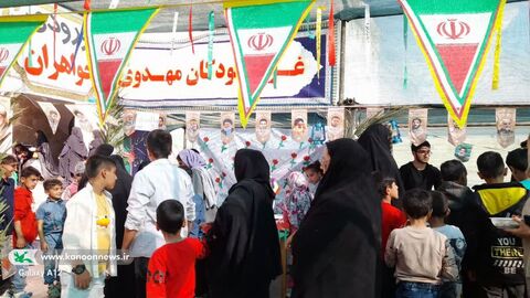 ویژهبرنامههای کانون خوزستان در آغازین روزهای  دهه فجر