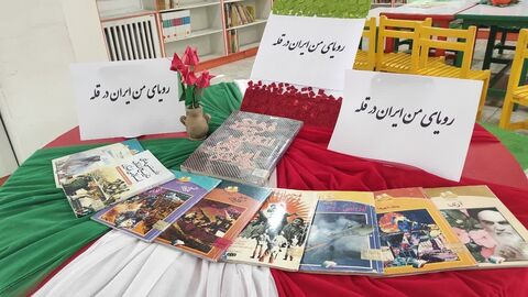 ویژه برنامه های اولین روز دهه فجر در مراکز کانون پرورش فکری کودکان و نوجوانان استان آذربایجان غربی