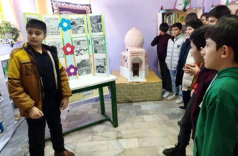 ویژه برنامه های اولین روز دهه فجر در مراکز کانون پرورش فکری کودکان و نوجوانان استان آذربایجان غربی