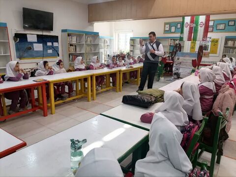 ویژه برنامه های اولین روز دهه فجر در مراکز کانون پرورش فکری کودکان و نوجوانان استان آذربایجان غربی