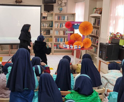 برنامه‌های چهل و ششمین سالگرد پیروزی انقلاب در مراکز کانون استان اردبیل- بخش اول
