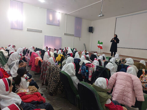 برنامه‌های چهل و ششمین سالگرد پیروزی انقلاب در مراکز کانون استان اردبیل- بخش اول