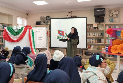 برنامه‌های چهل و ششمین سالگرد پیروزی انقلاب در مراکز کانون استان اردبیل- بخش اول