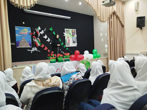 برنامه‌های چهل و ششمین سالگرد پیروزی انقلاب در مراکز کانون استان اردبیل- بخش اول