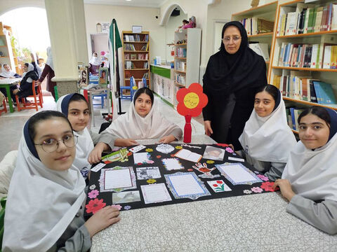 برنامه‌های چهل و ششمین سالگرد پیروزی انقلاب در مراکز کانون استان اردبیل- بخش اول