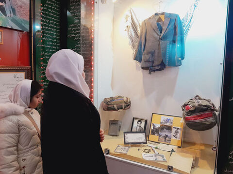 برنامه‌های چهل و ششمین سالگرد پیروزی انقلاب در مراکز کانون استان اردبیل- بخش اول