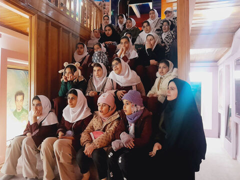 برنامه‌های چهل و ششمین سالگرد پیروزی انقلاب در مراکز کانون استان اردبیل- بخش اول