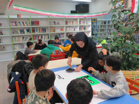 برنامه‌های چهل و ششمین سالگرد پیروزی انقلاب در مراکز کانون استان اردبیل- بخش اول