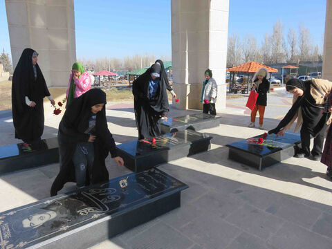 برنامه‌های چهل و ششمین سالگرد پیروزی انقلاب در مراکز کانون استان اردبیل- بخش اول