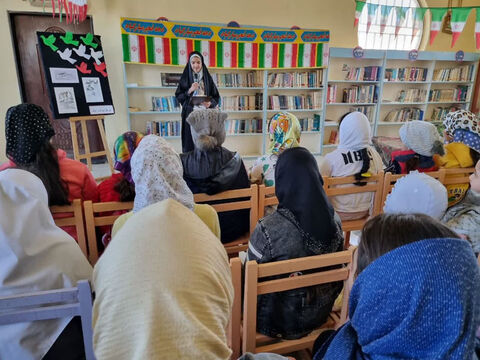 برنامه‌های چهل و ششمین سالگرد پیروزی انقلاب در مراکز کانون استان اردبیل- بخش اول