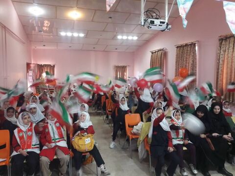 ویژه برنامه های کمیته  کودک و نوجوان ستاد دهه فجر آذربایجان شرقی-3