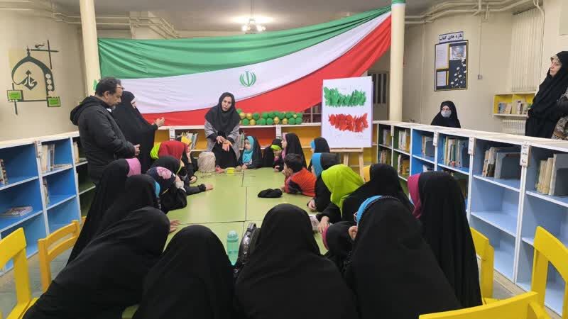 اجرای برنامه‌های فرهنگی- هنری و ادبی در مراکز همدان به مناسبت آغاز دهه فجر