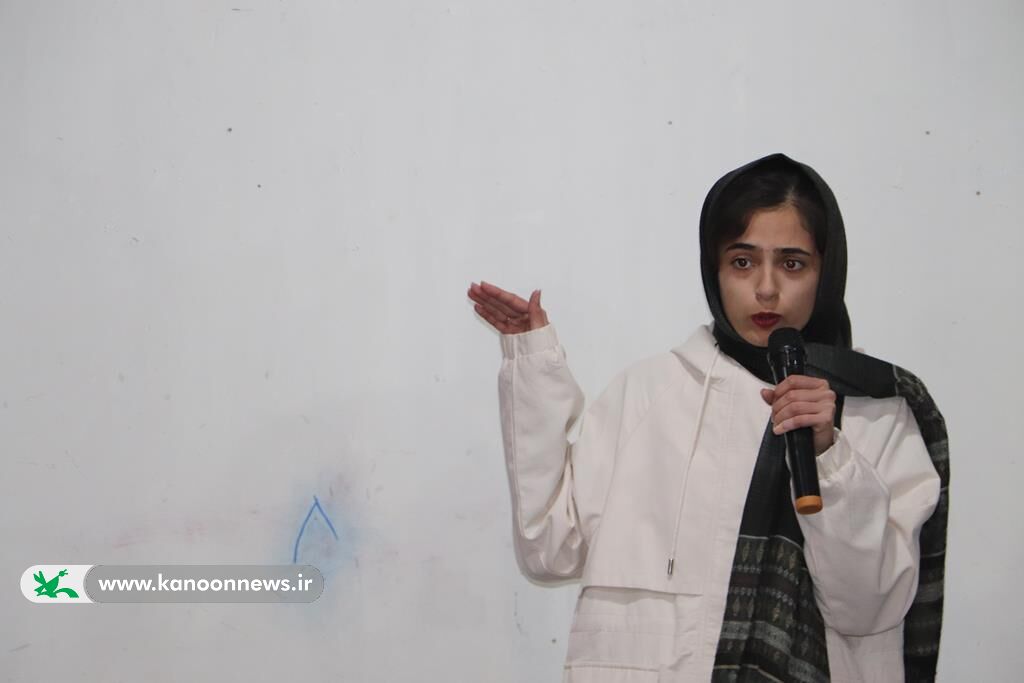 ویژه برنامه کانون بندرترکمن به مناسبت ایام الله دهه مبارک فجر