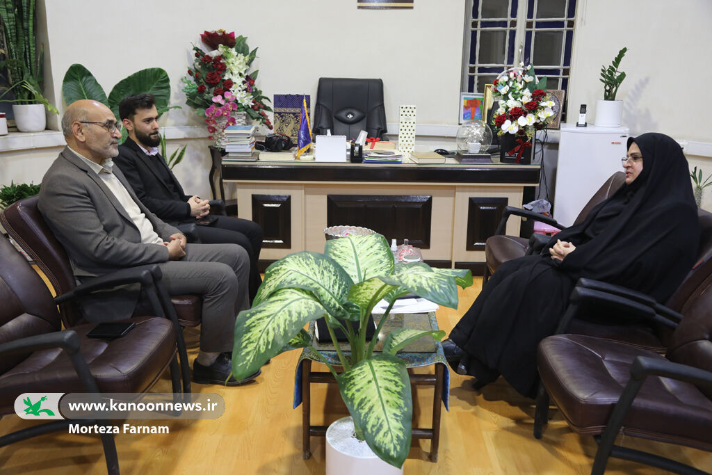 قوامی دیدار علی دهقان بهابادی هیچ بنایی بهتر از قصه نیست