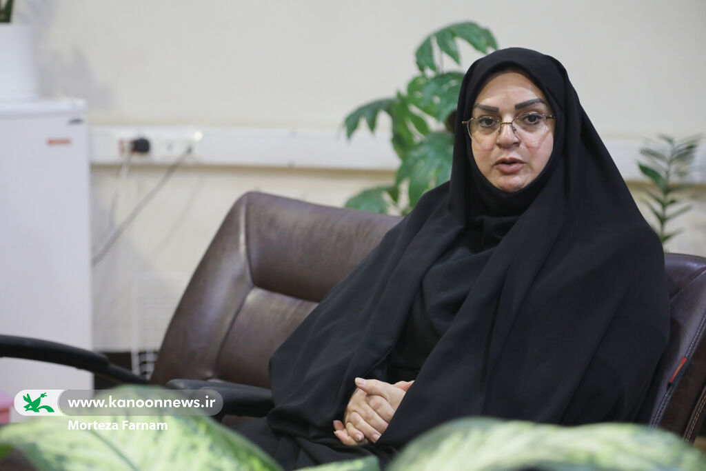 هیچ بنایی بهتر از قصه نیست