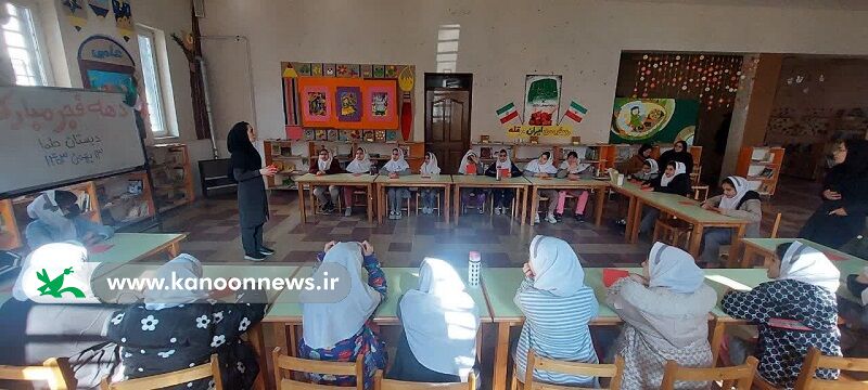 کانون شماره ۲ گرگان از «کوچههای انقلاب» گذر کرد