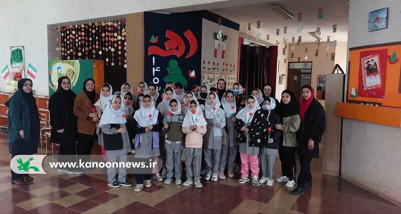 کانون شماره ۲ گرگان از «کوچههای انقلاب» گذر کرد